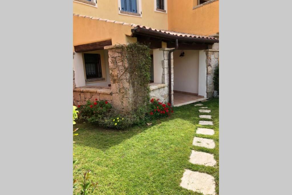 Villa Casa Di Maria - La Pineta Loiri Porto San Paolo Exterior foto
