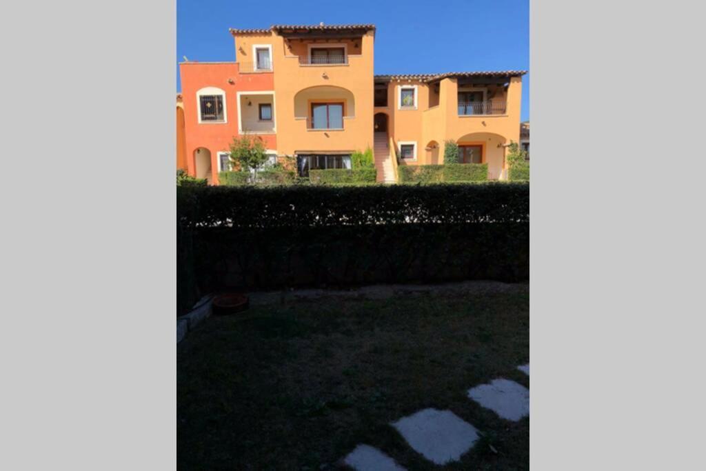 Villa Casa Di Maria - La Pineta Loiri Porto San Paolo Exterior foto