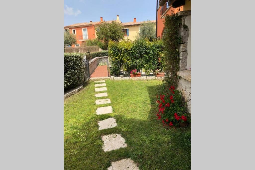 Villa Casa Di Maria - La Pineta Loiri Porto San Paolo Exterior foto